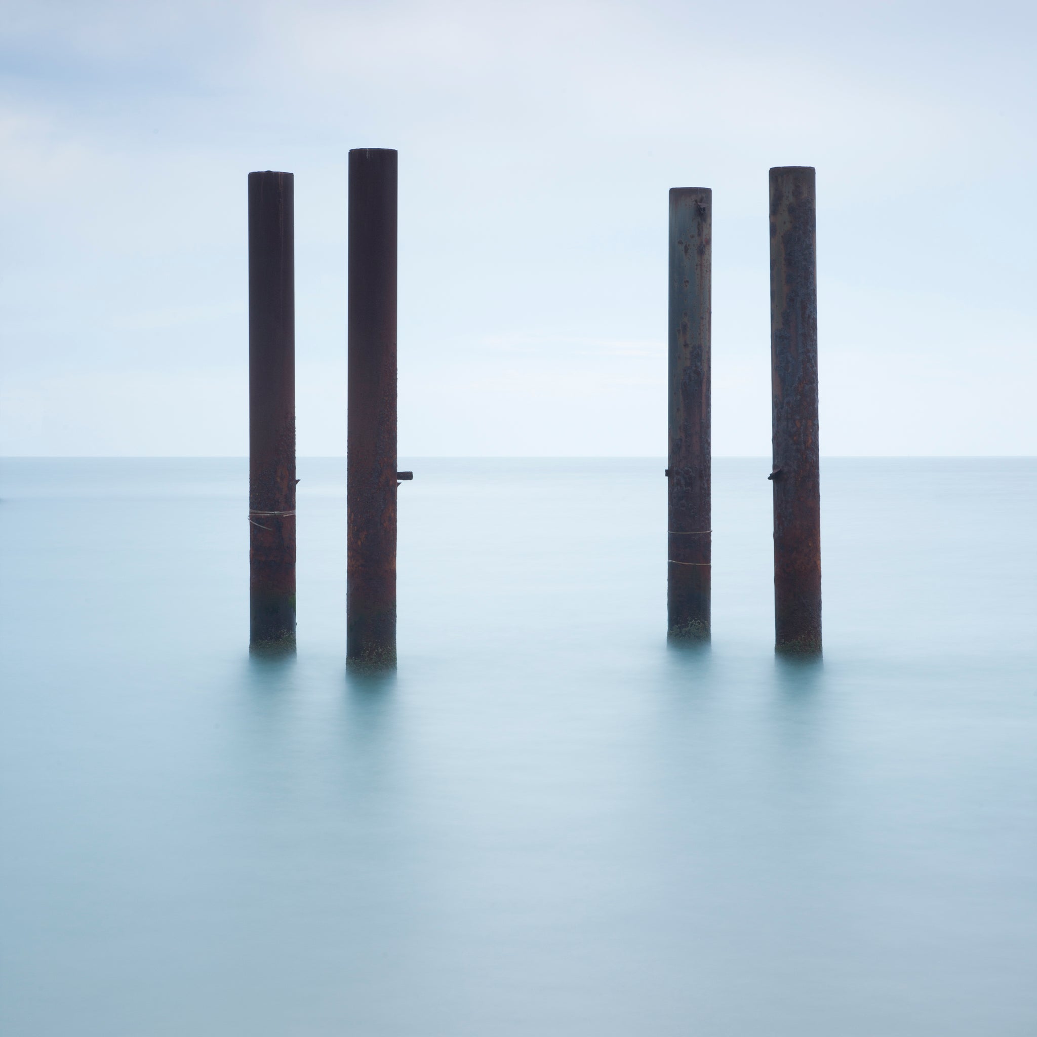 Four Pillars II, Square - Brighton, West Sussex