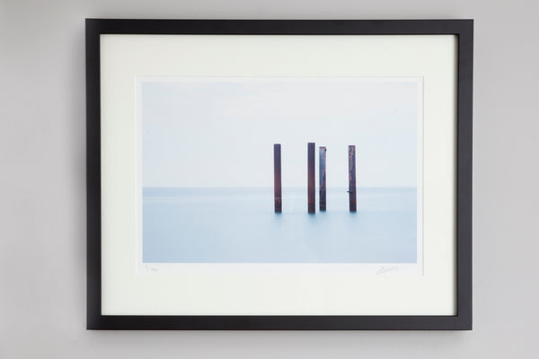 Four Pillars I - Brighton, West Sussex