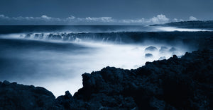 Rugged Coast, La Reunion - France