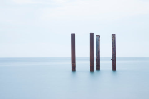 Four Pillars I - Brighton, West Sussex