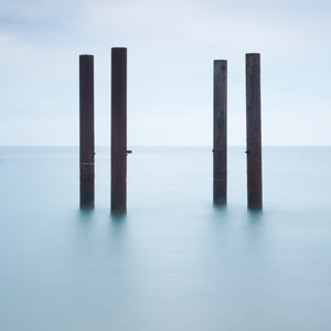 Four Pillars II, Square - Brighton, West Sussex