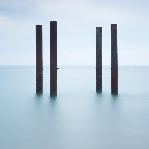 Four Pillars II, Square - Brighton, West Sussex