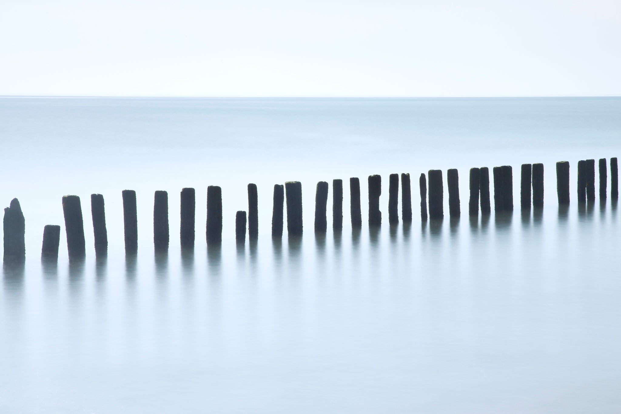 No Escape - Winchelsea Beach, East Sussex