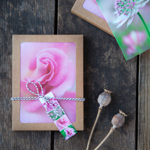 Greeting Cards Selection Pack - La Vie en Rose