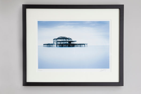 The Remnants of the West Pier I, Brighton - West Sussex